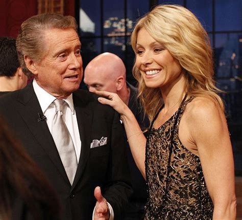 Regis Philbin Last Show Tv Legend Signs Off With Final Broadcast As Co Host After 28 Years