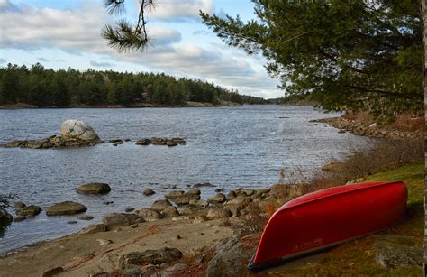 The Red Canoe Shutterbug