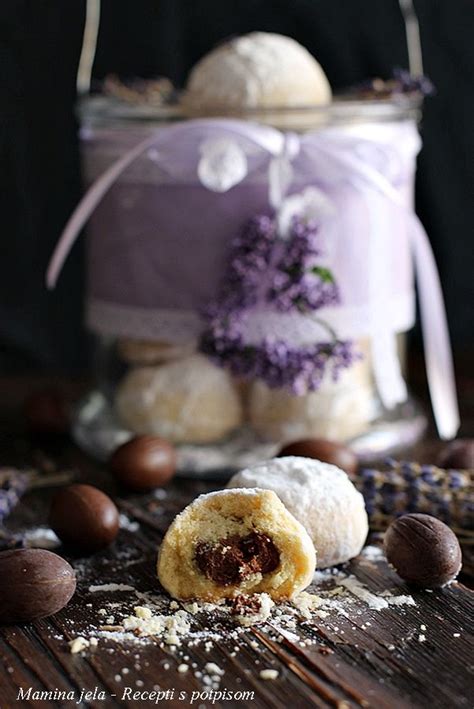 5 things you didn't know about naomi osaka, the world's. Prhki keksići punjeni čokoladom | Yummy food, Cooking ...