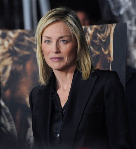Sharon Stone Set For Svu Recurring Role