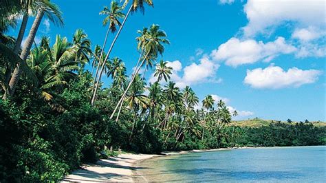 My Five Beaches In Fiji Condé Nast Traveler