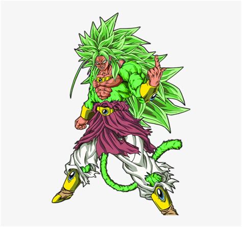 Step by step drawing tutorial on how to draw broly from dragon ball z. Broly Drawing The Legendary Super Saiyan - Dragon Ball Broly The Legendary Super Saiyan 5 PNG ...