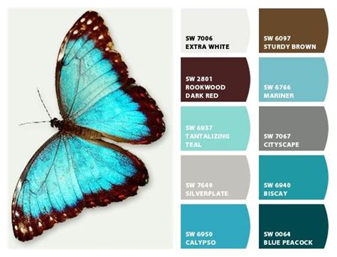 20 Colors That Pair Well With Turquoise