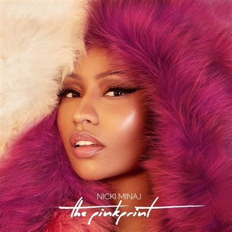 Nicki Minaj The Pinkprint Expanded Edition By Mychalrobert On Deviantart