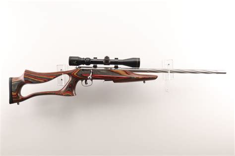 Savage Model 93r17 Caliber 17 Hmr