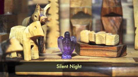 Silent Night Played On Chromatic Harmonica Youtube