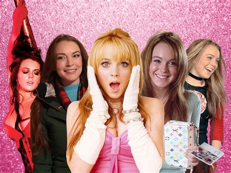 Lindsay Lohan Is Back Heres How Netflix Can Make Her Great Again