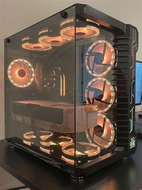 Rtx 4090 Custom Built Gaming Pc Ryzen 9 7950x 128gb Ddr5 Ram 2tb Ssd