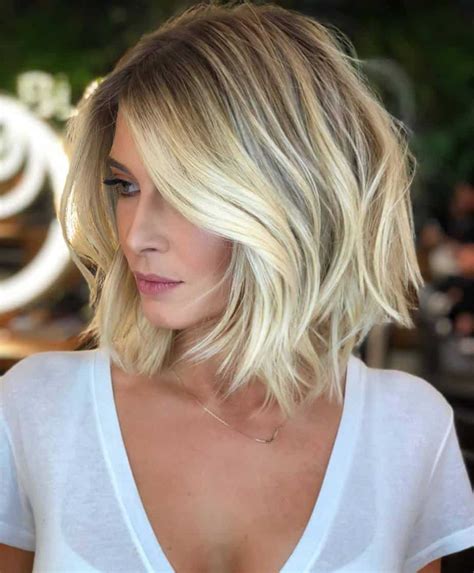 Top Bob Hairstyles Best Cuts And Trends Elegant Haircuts