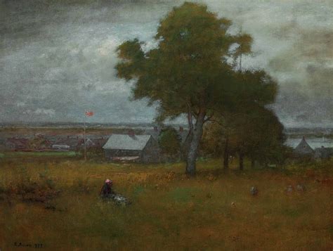 George Inness 1825 1894 St Andrews New Brunswick Christies