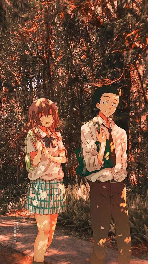 Silent Voice Wallpaper Browse Silent Voice Wallpaper With Collections