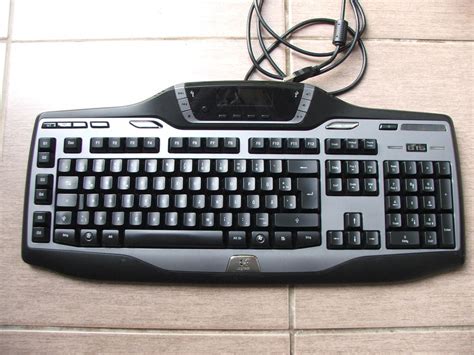 Logitech G15 Gaming Keyboard 43343641