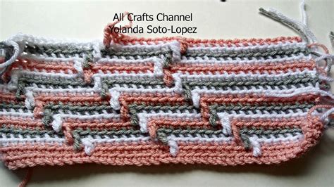 How To Crochet Apache Tears Pattern For Blanket Crochet Tutorial Youtube