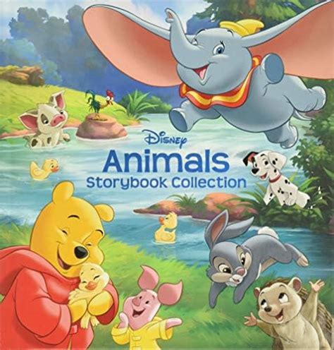 Disney Animals Storybook Collection Pricepulse