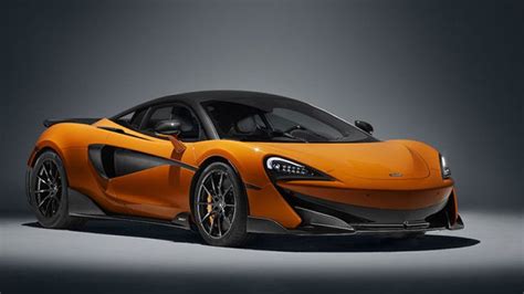 All Mclaren Models To Have Hybrid Powertrains By 2025 Autoblog