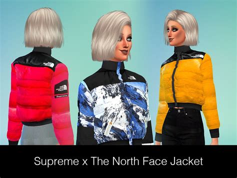 Hypesim “ Hypesim Supreme X The North Face Fw17 Jacket The Jacket