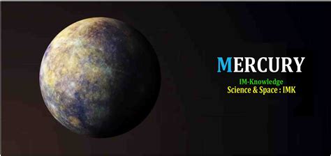 Top 10 Facts About Mercury