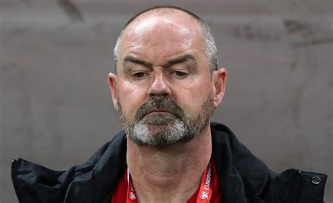 Steve Clarke Hopes Scotland Have Hit Lowest Point After Heavy Defeat To