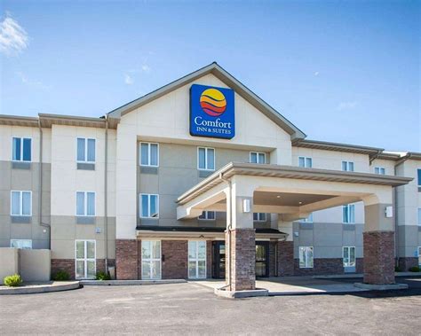 Comfort Inn And Suites Harrisonville 80 ̶9̶8̶ Updated 2021 Prices