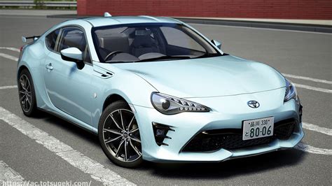 Assetto CorsaGT86 ZN6 リミテッド 後期型 Toyota 86 GT Limited KOUKI