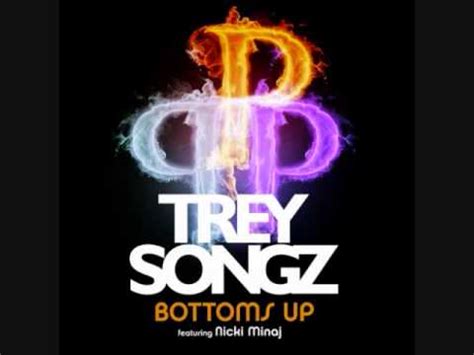 Bottoms Up Trey Songz Ft Nicki Minaj Lyrics YouTube