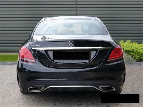 Sold 11482 Mercedes Benz C Class C200 Amg Line Eq Boost Premium