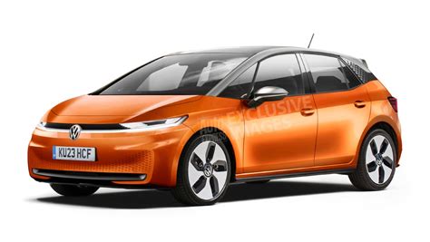 New Volkswagen Id1 Electric Supermini Delayed Until 2025 Auto Express