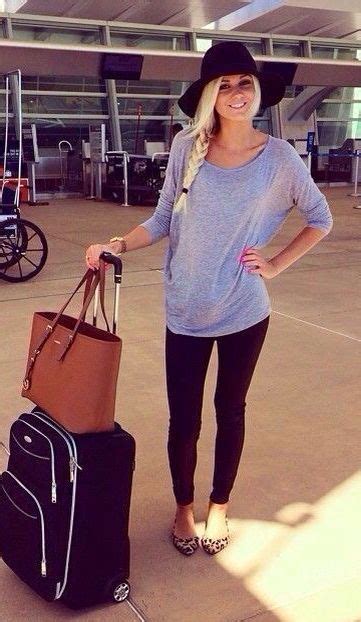 21 fall travel outfit ideas from girls who are always on the go eazy glam