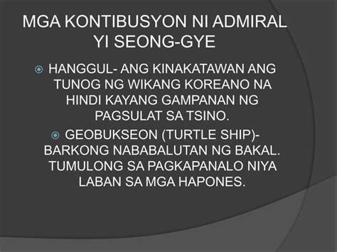 Sinaunang Kabihasnan Ng Asya Korea Ppt