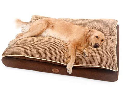 4.7 out of 5 stars. Winter 2016 PLS Pet Paradise Orthopedic Pet Bed Extra ...