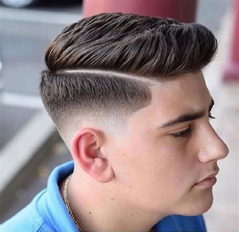 Top 30 Stylish Hairstyles For Teenage Guys Coolest Haircuts For