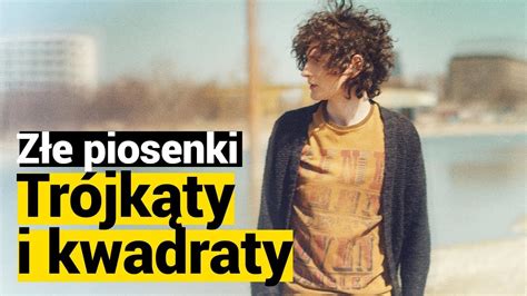 He received pln 100,000 and a recording contract with sony music. ZŁE PIOSENKI: Dawid Podsiadło, „Trójkąty i kwadraty" - YouTube