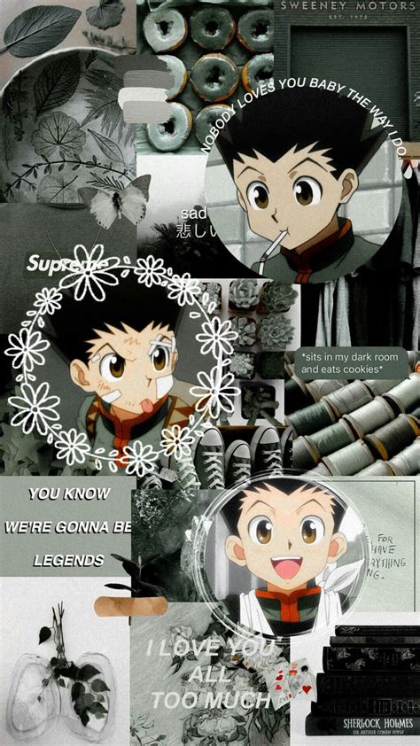 Aesthetic Anime Wallpaper Hxh