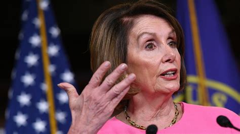 Fake Drunk Nancy Pelosi Video Goes Viral And It Wasnt Even That