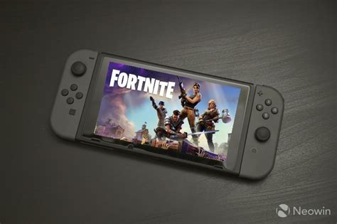 Gift cards are a great gift for any nintendo gamer, but redeeming those cards can be a pain. Fortnite might be coming to the Nintendo Switch - Neowin