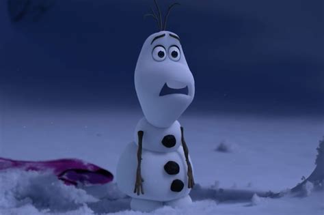 Disneys New Frozen Short Once Upon A Snowman Is Olaf At His Most