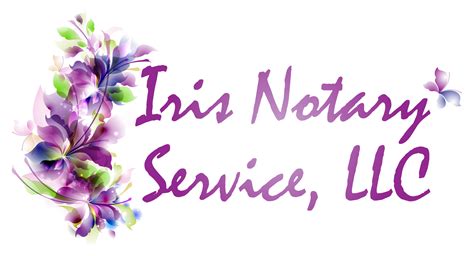 Iris Notary Service