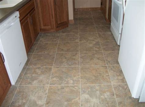 Ceramic Tile Kitchen Floor Finishers Unlimited Monroe