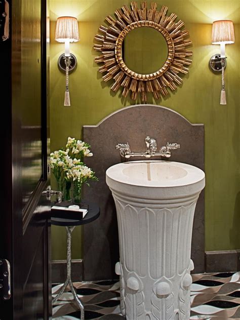 20 Unique Bathroom Mirror Designs For Your Home