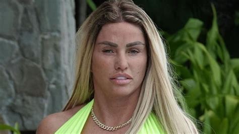 Katie Price Shows Off Her Curves In A Neon Bikini In Thailand After Announcing Break From Social