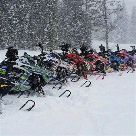 Obtain Excellent Ideas On Snowmobiles They Are Available For You On