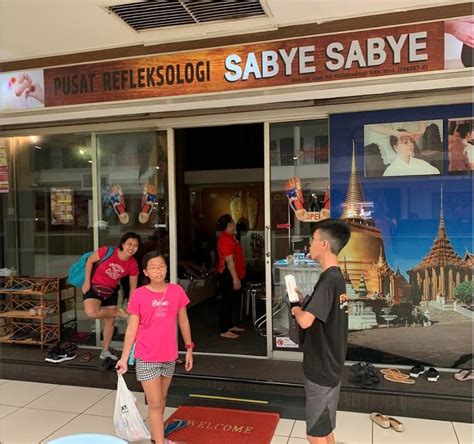 Non Sleazy Spas In Johor Bahru