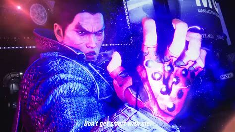 Kazuya Mishima Tekken 8 Trailer 11 Out Of 18 Image Gallery