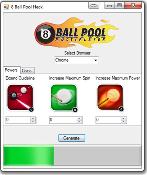 Use our 8 ball pool hack coins and cash online generator tool now to add unlimited coins this hack is the only real reliable option and not just that, it can also be secure and free to make use of! 8 Ball Pool Hack Tool Cheat Engine 2013