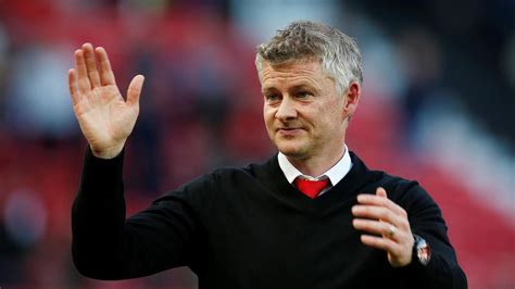 Fifa 19 ole gunnar solskjær fifa 19. Ole Gunnar Solskjaer says Manchester United 'have a long ...