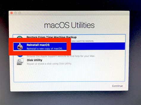 How To Reinstall Macos For A Fast And Squeaky Clean Mac