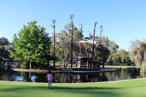 An Awesome Guide To Kings Park Playgrounds Western Australian Travel