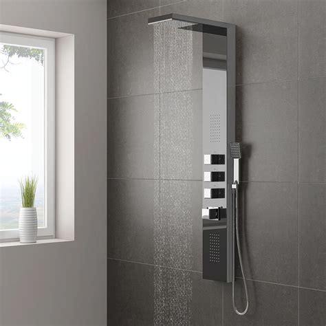 The 5 Best Shower Panels Reviewed Luxury At Home 2019