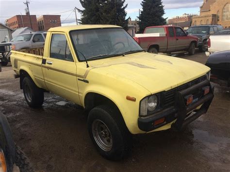 Post Your 1st Gen Regular Cab Tacoma Page 4 Tacoma World