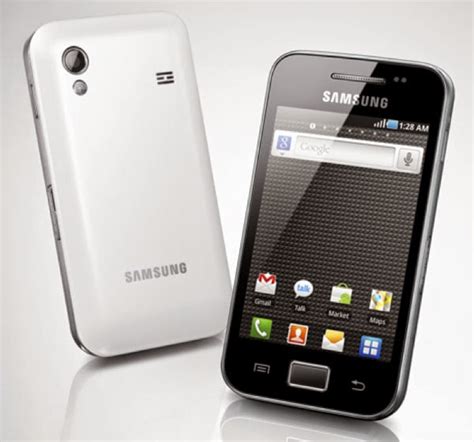 Samsung Galaxy Gt S5830i Movistar Harde Reset Friendsofts
